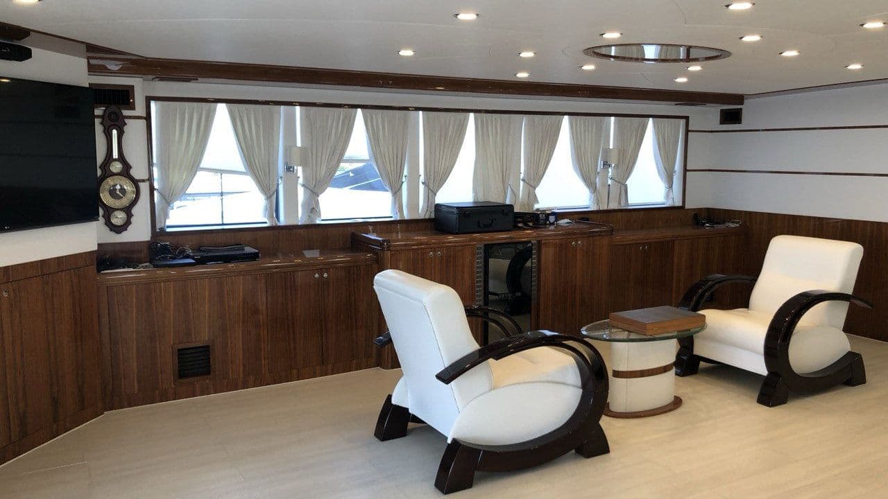Ivar BSY 98 Expedition view 15