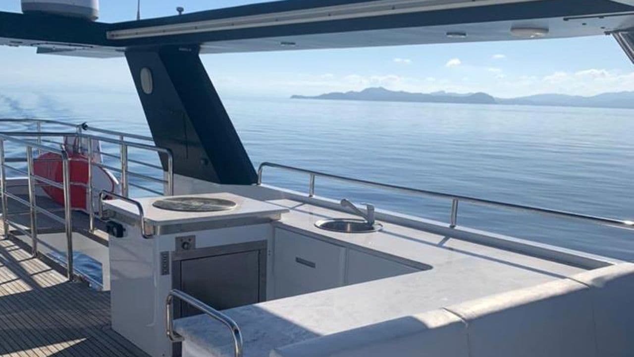 Ivar BSY 98 Expedition view 6