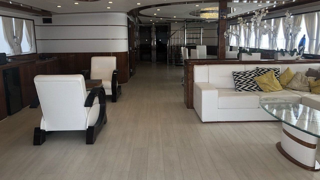 Ivar BSY 98 Expedition view 13