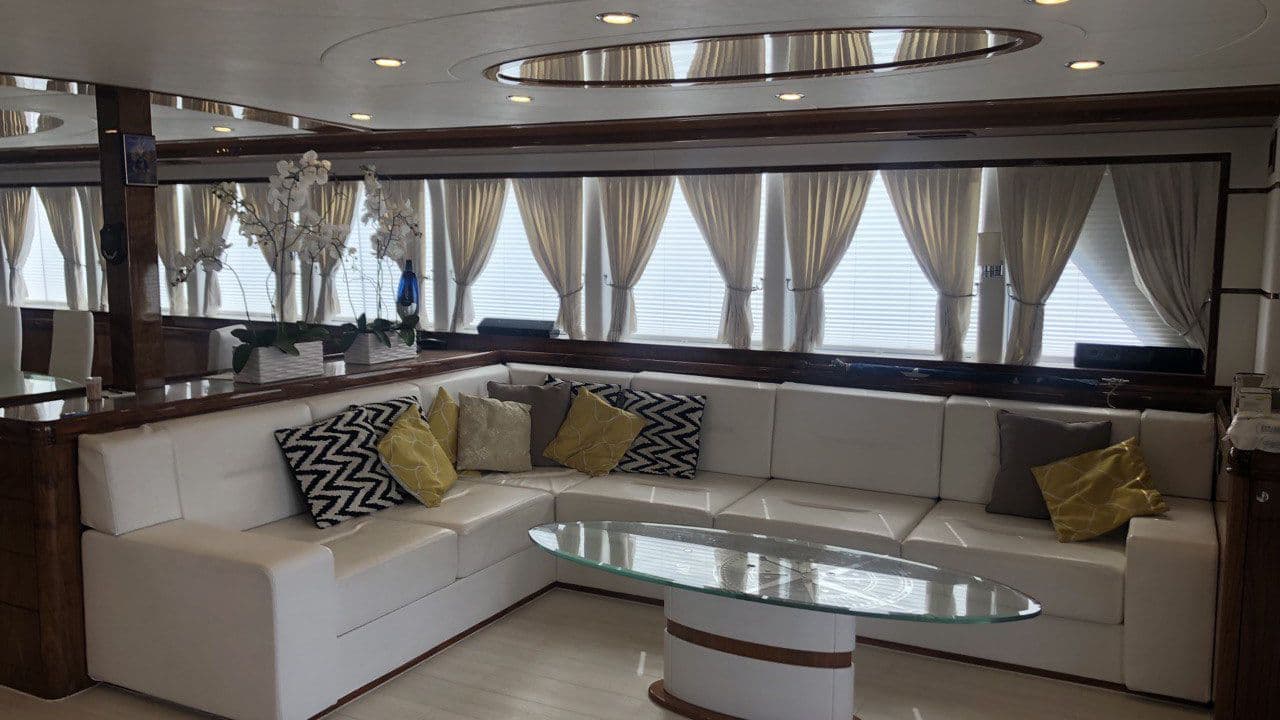 Ivar BSY 98 Expedition view 17