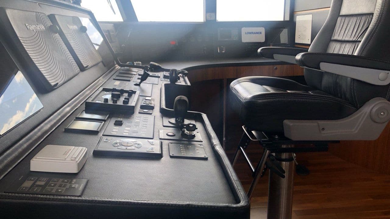 Ivar BSY 98 Expedition view 27