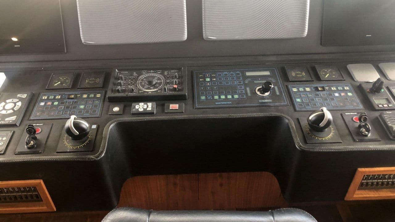 Ivar BSY 98 Expedition view 28