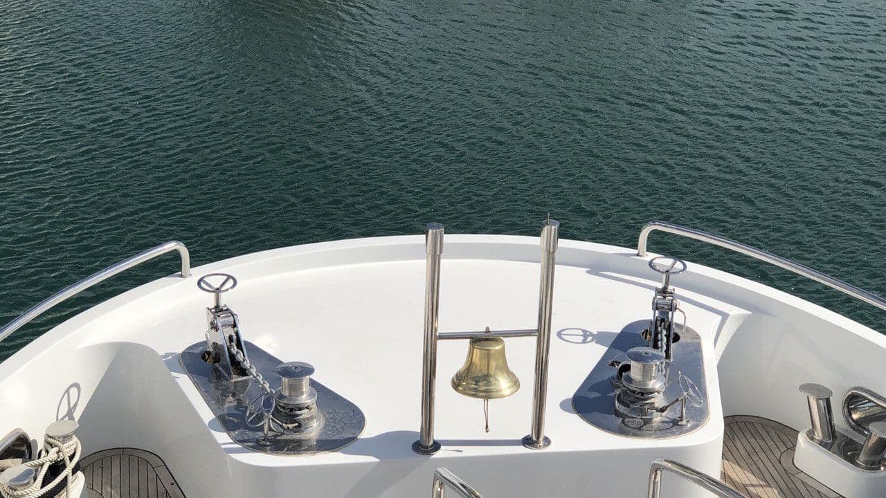 Ivar BSY 98 Expedition view 10