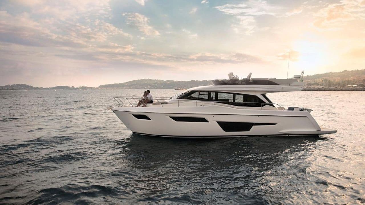 Ferretti 500 view 24
