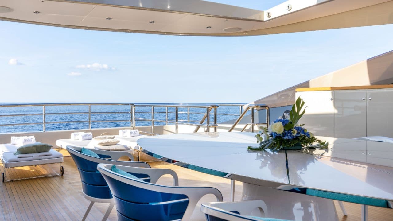 Benetti 50M 2021 view 13