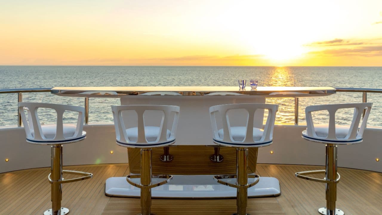 Benetti 50M 2021 view 16