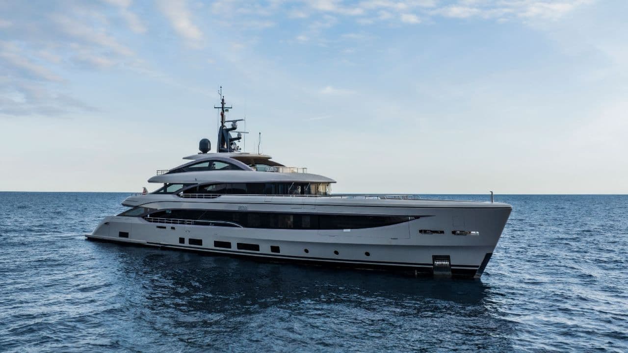 Benetti 50M 2021 view 6