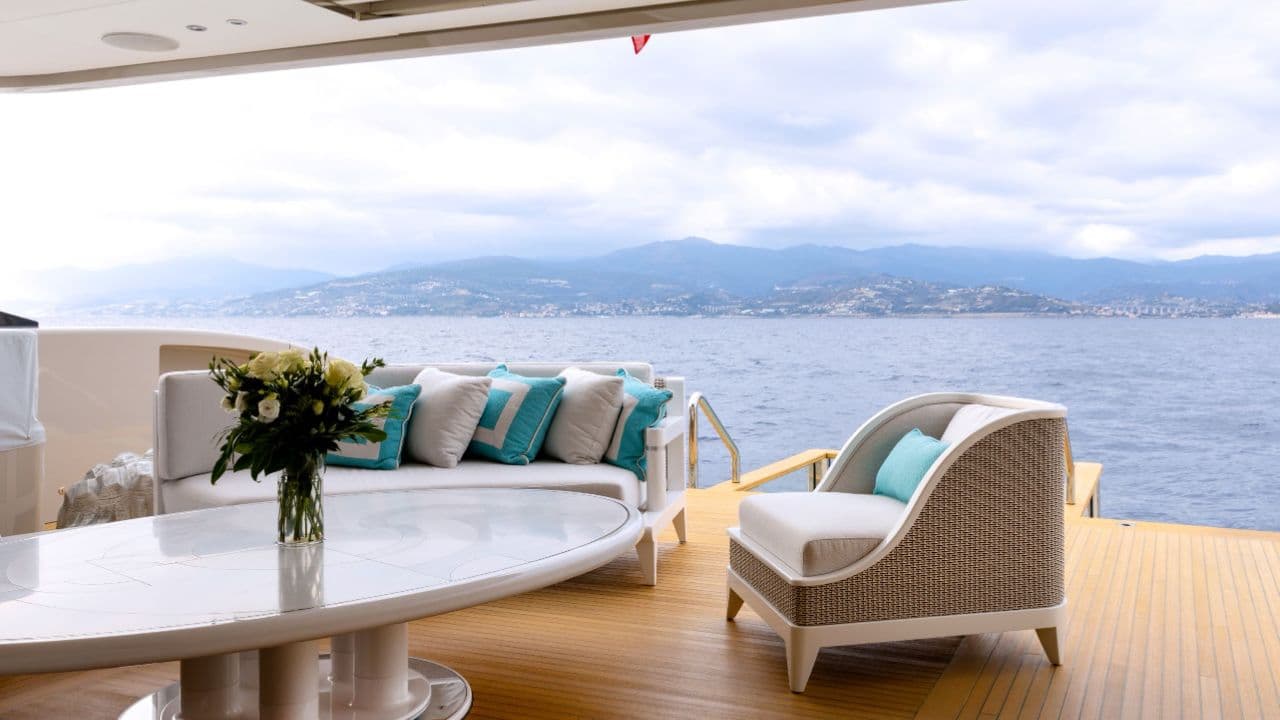 Benetti 50M 2021 view 10