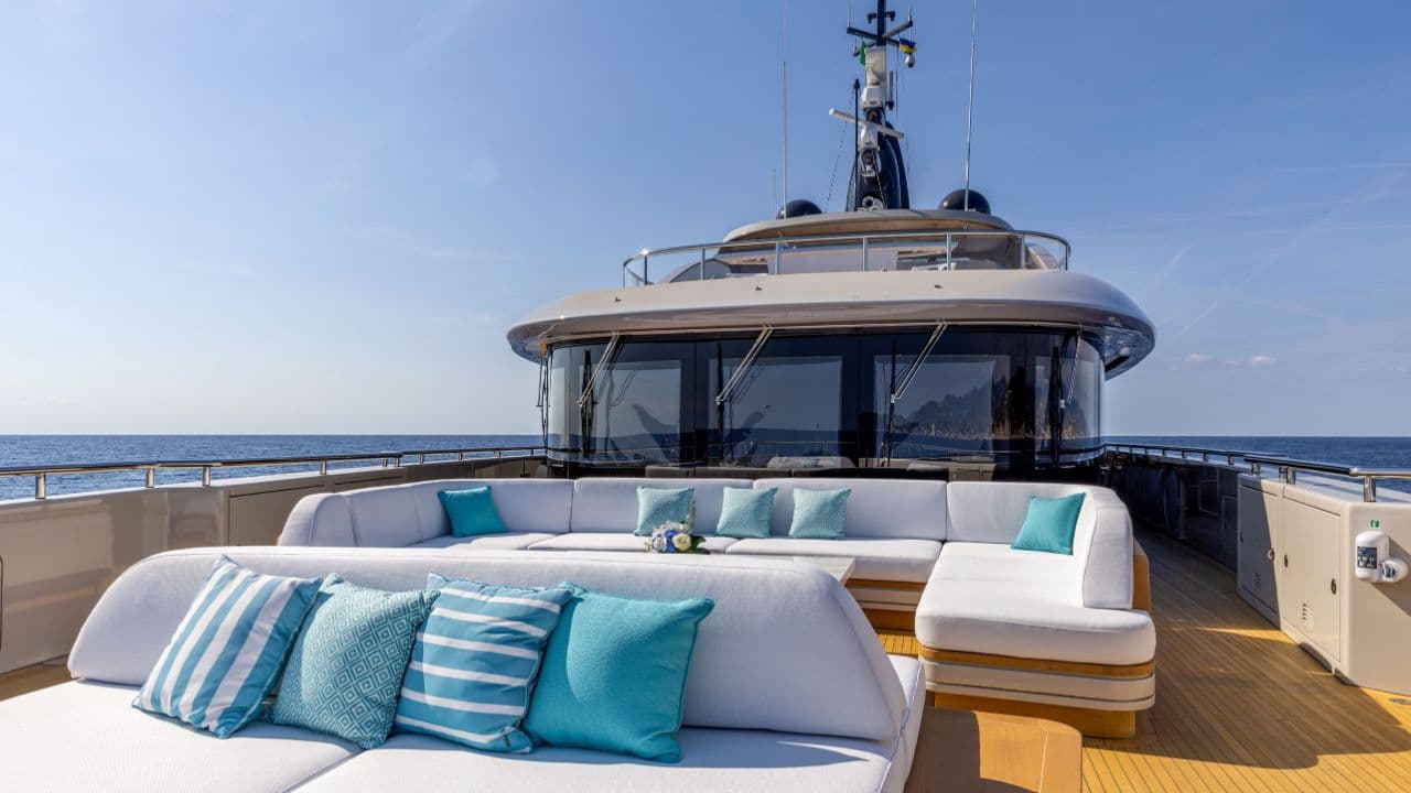 Benetti 50M 2021 view 17