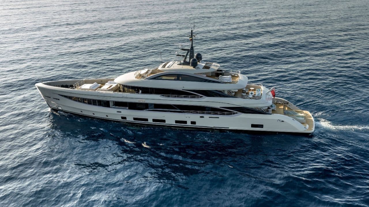 Benetti 50M 2021 view 5