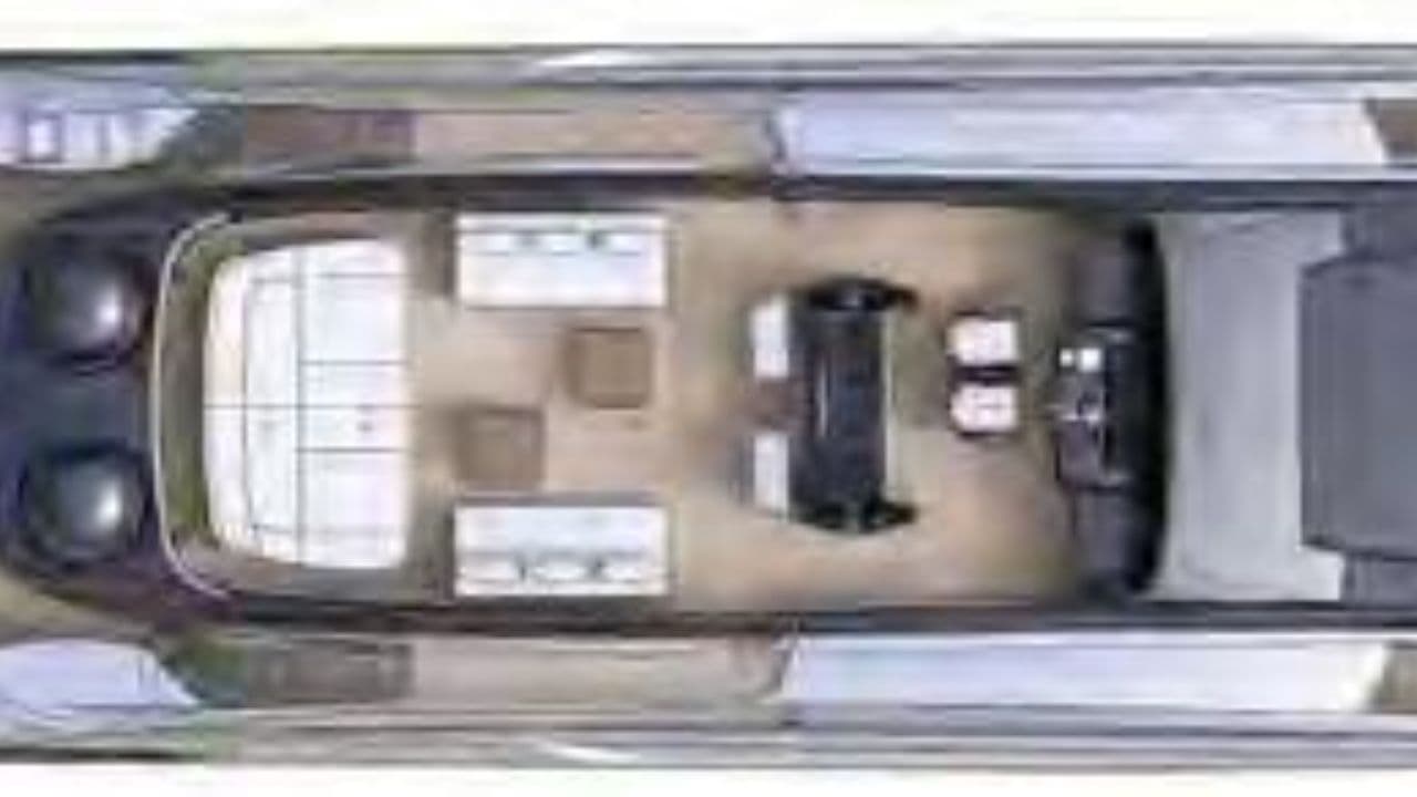 Pershing GTX116 view 18