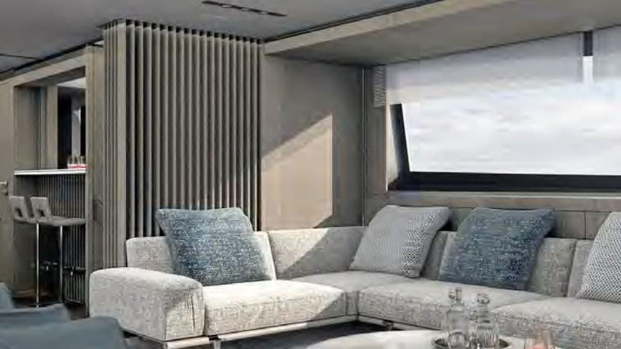 Pershing GTX116 view 10