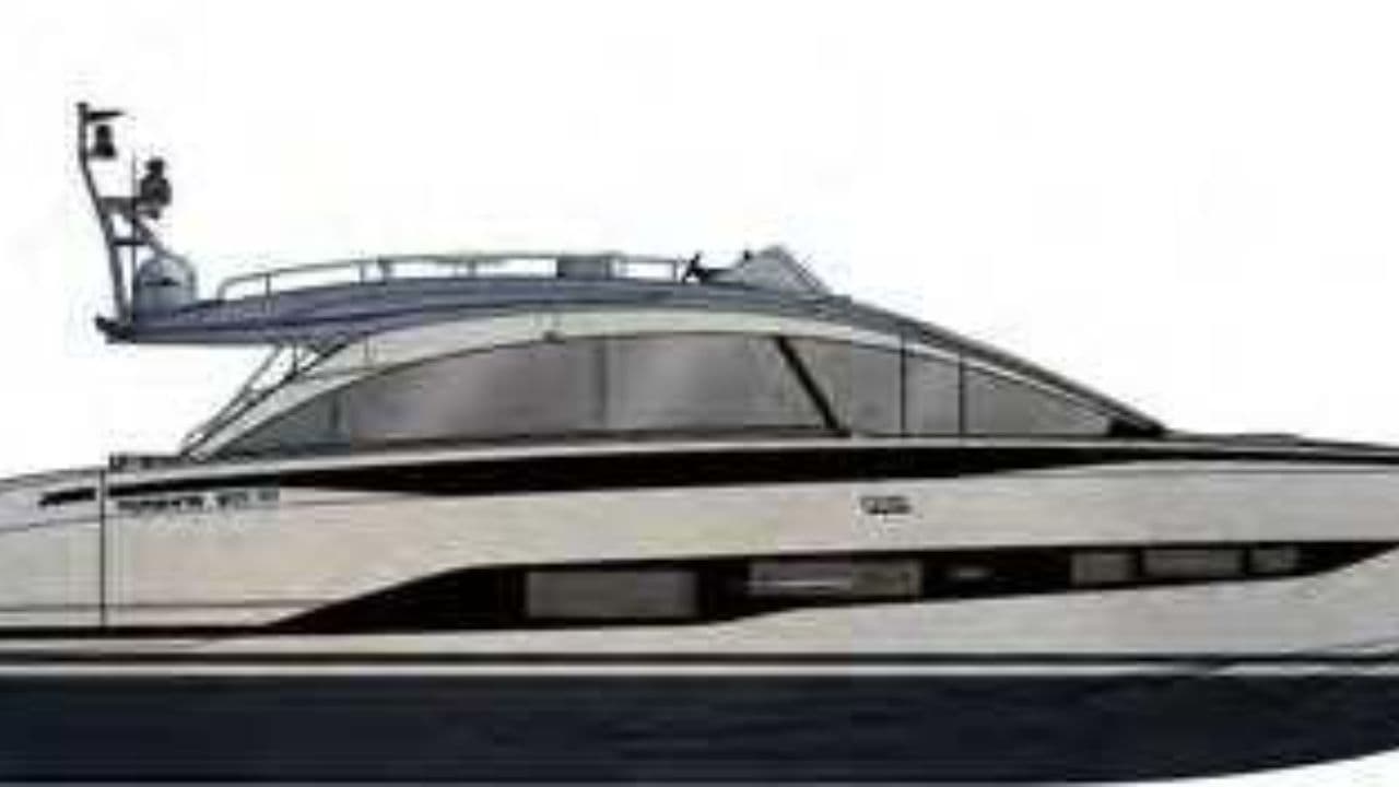 Pershing GTX70 view 14