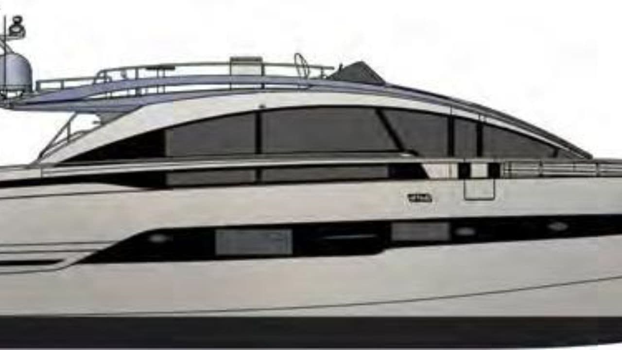 Pershing GTX80 view 17