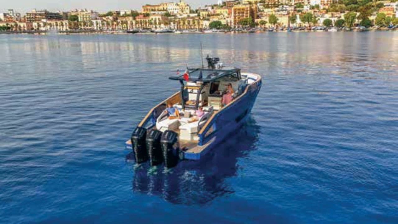 AICON AUDACE 50 view 8
