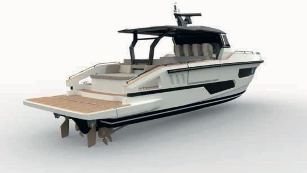 AICON AUDACE 50 view 2