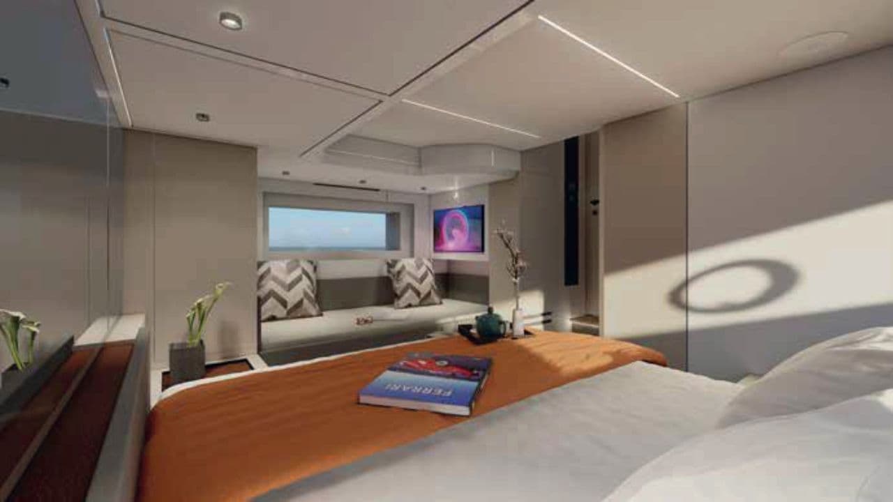 AICON AUDACE 50 view 11