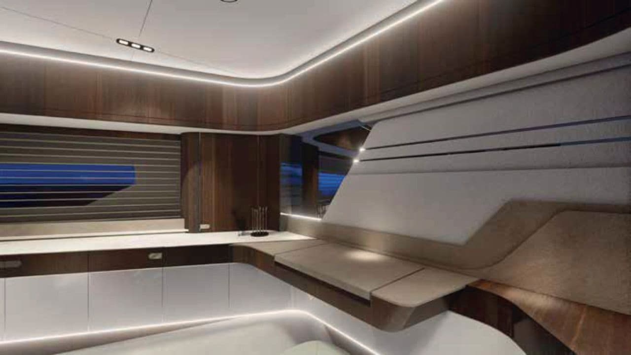 AICON AUDACE 50 view 34