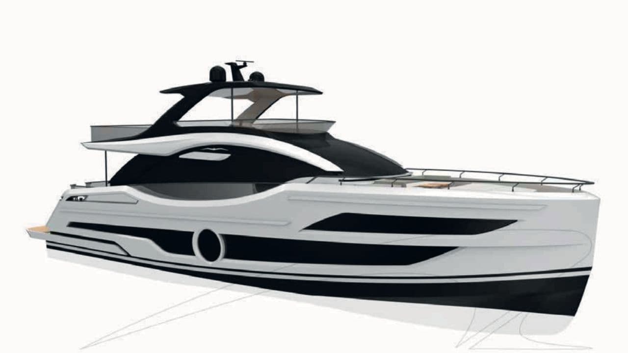 AICON AUDACE 50 view 41