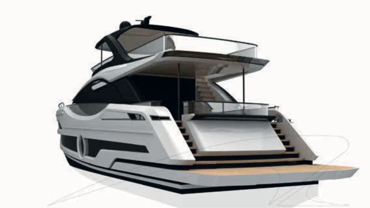 AICON AUDACE 50 view 43