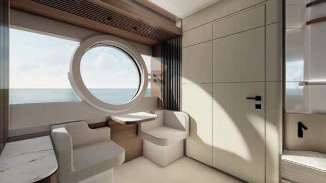 AICON AUDACE 50 view 52