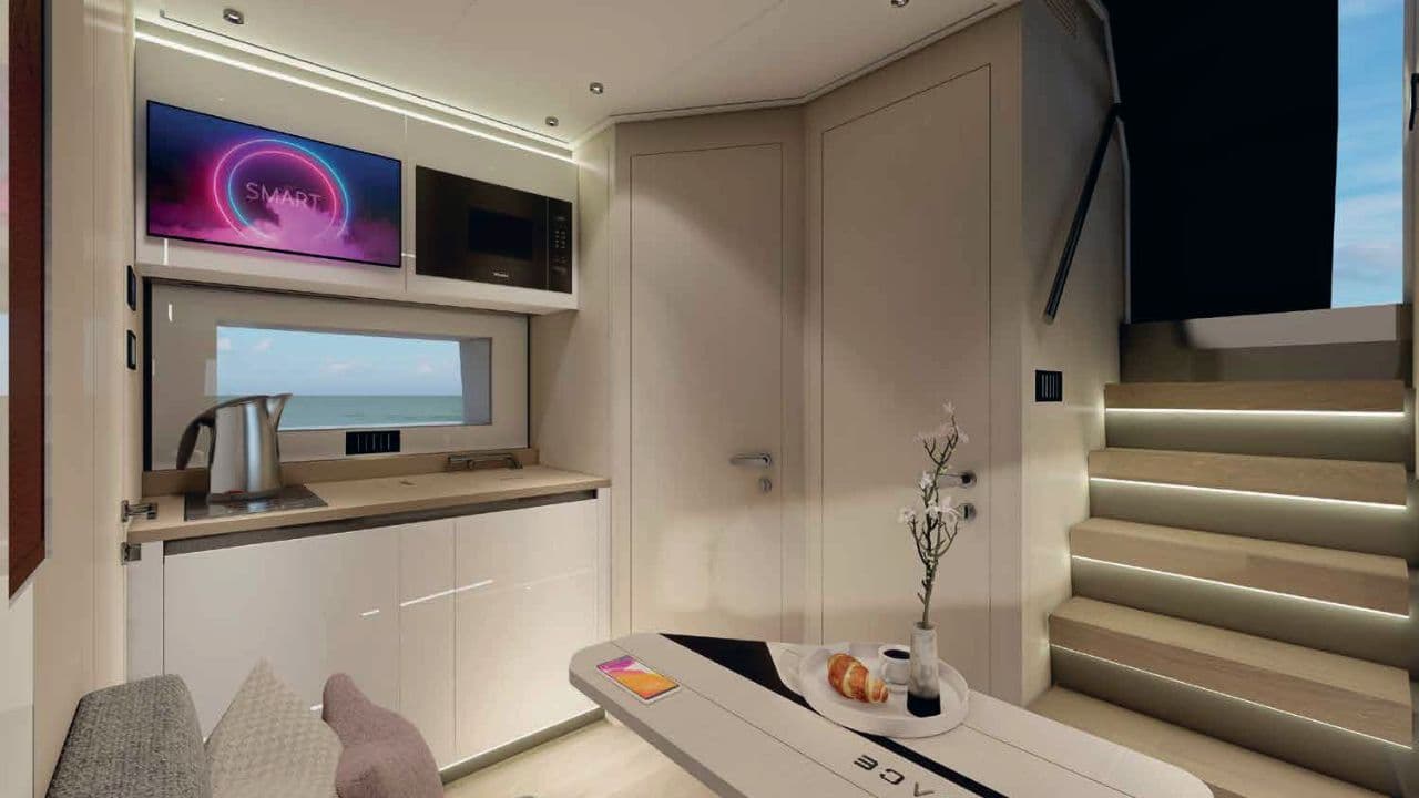 AICON AUDACE 50 view 10