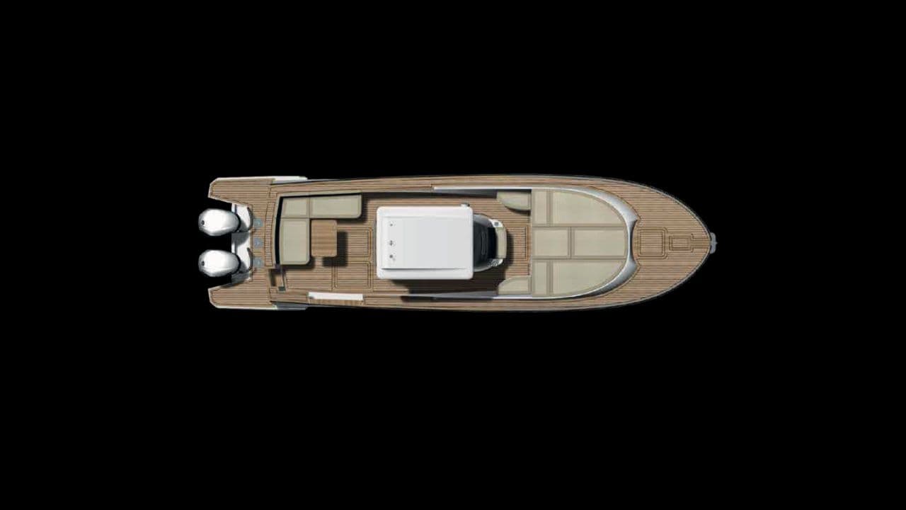 AICON AUDACE 50 view 48