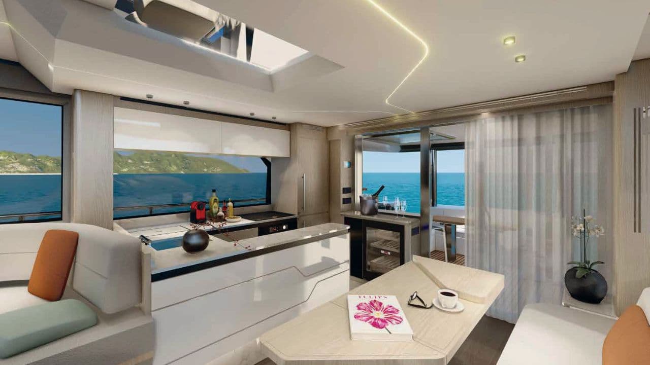 AICON AUDACE 50 view 26