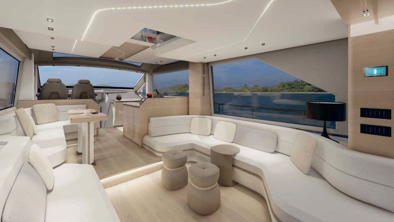 AICON AUDACE 50 view 30