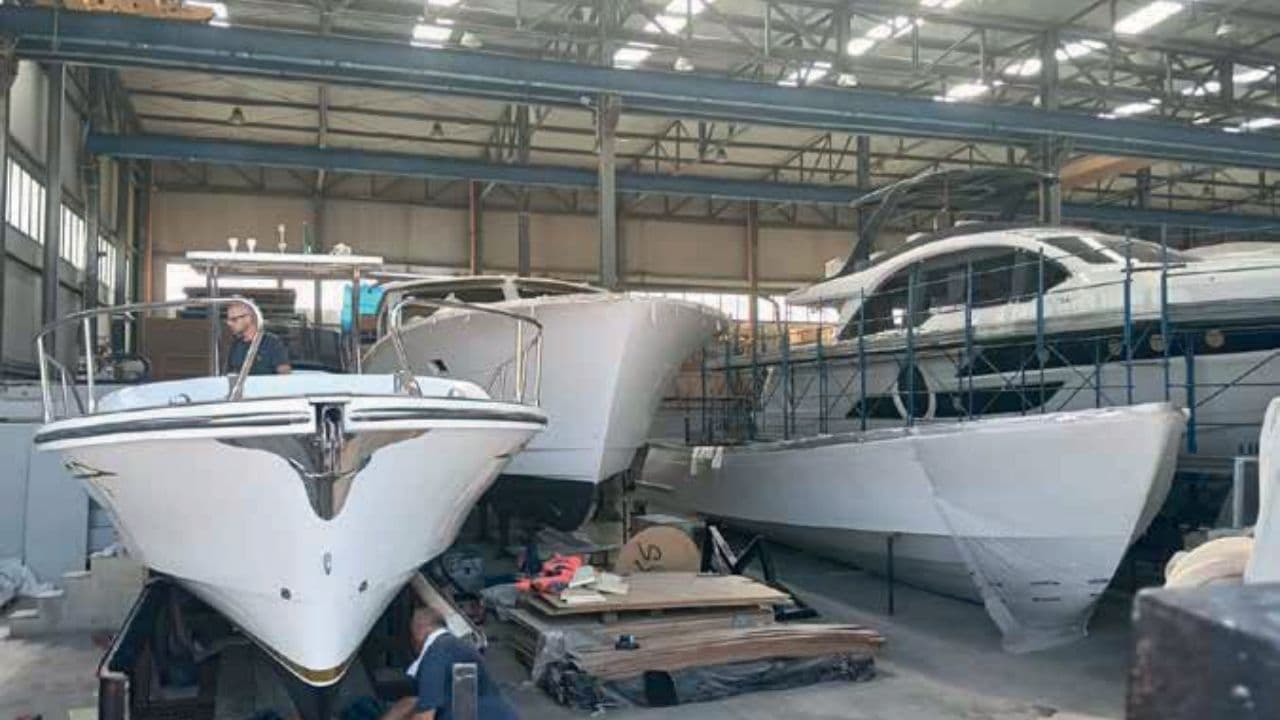 AICON AUDACE 50 view 56