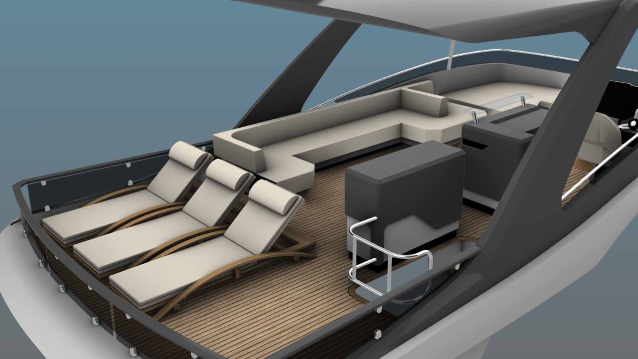 AICON V70 view 5