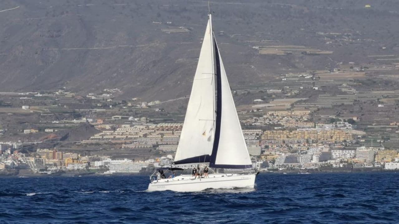 ALBORAN 29 SANGRIA view 1