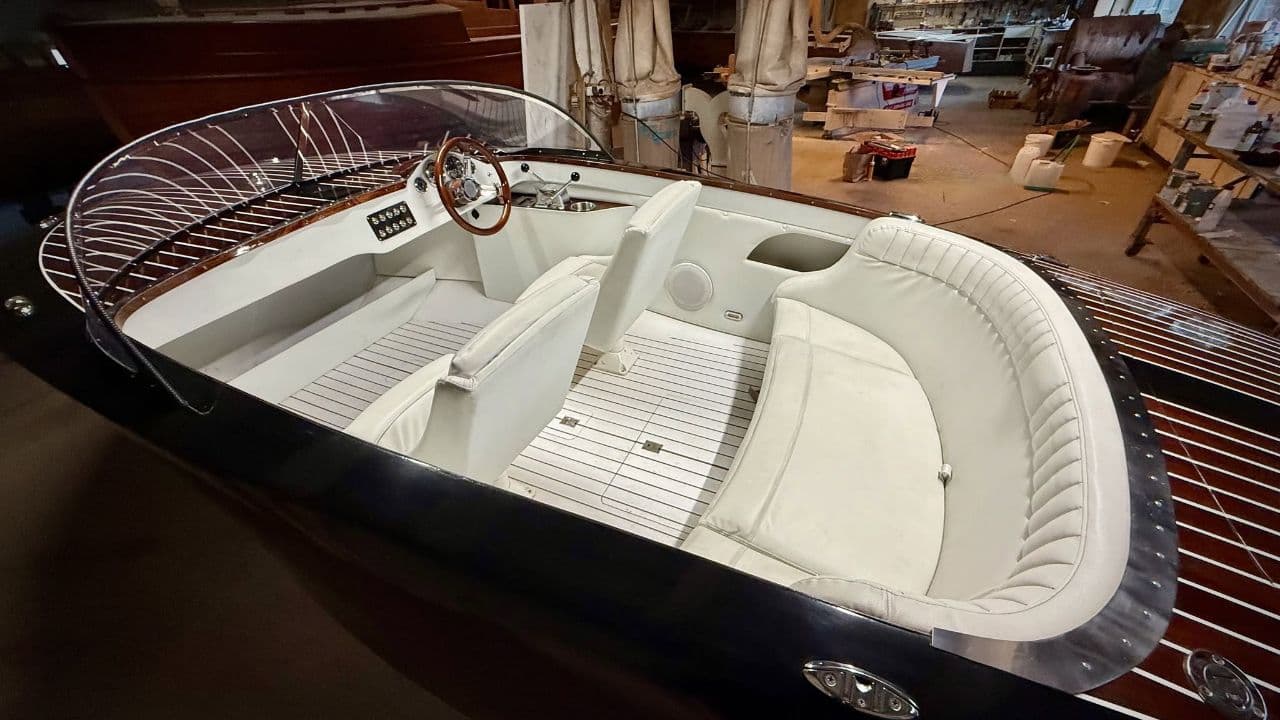 Baltic Runabout BR17 view 4
