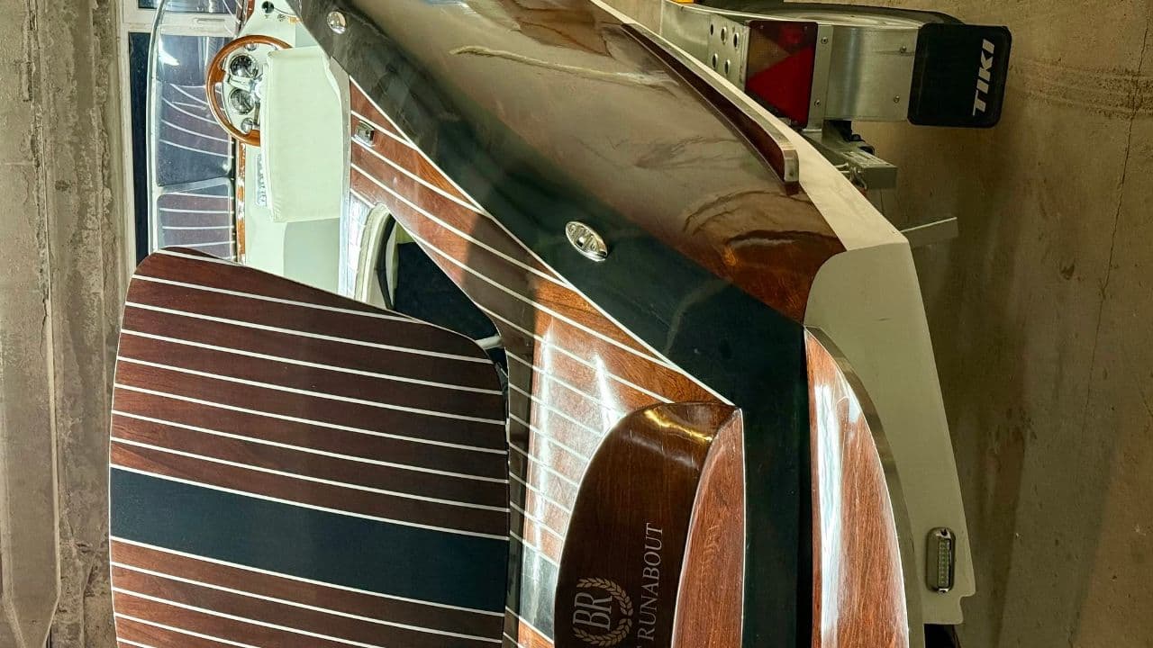 Baltic Runabout BR17 view 6