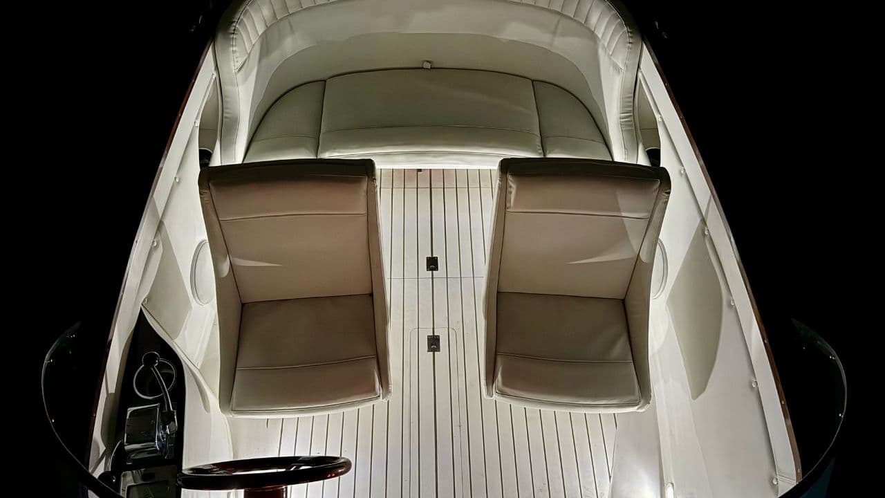 Baltic Runabout BR17 view 7