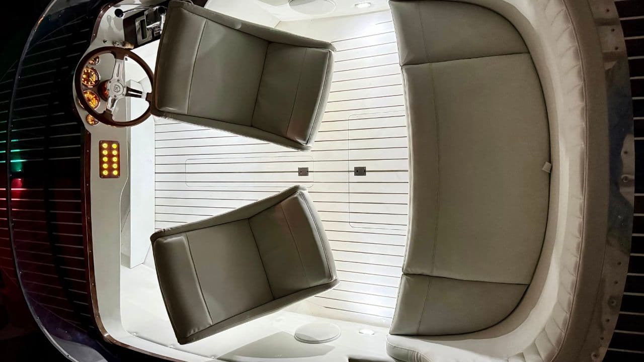 Baltic Runabout BR17 view 10
