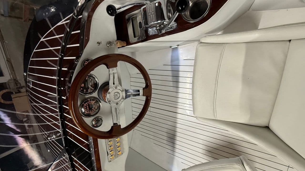 Baltic Runabout BR17 view 5