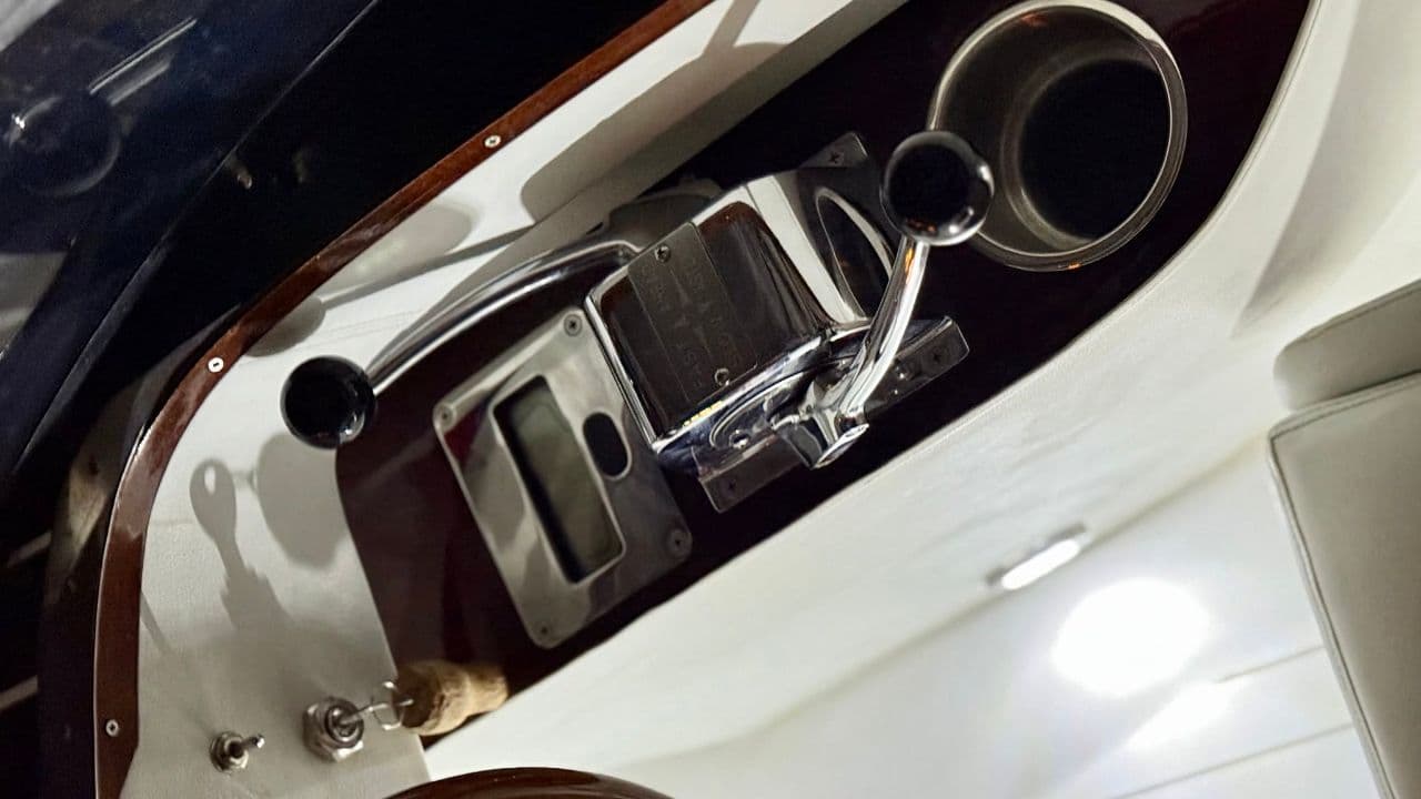 Baltic Runabout BR17 view 11