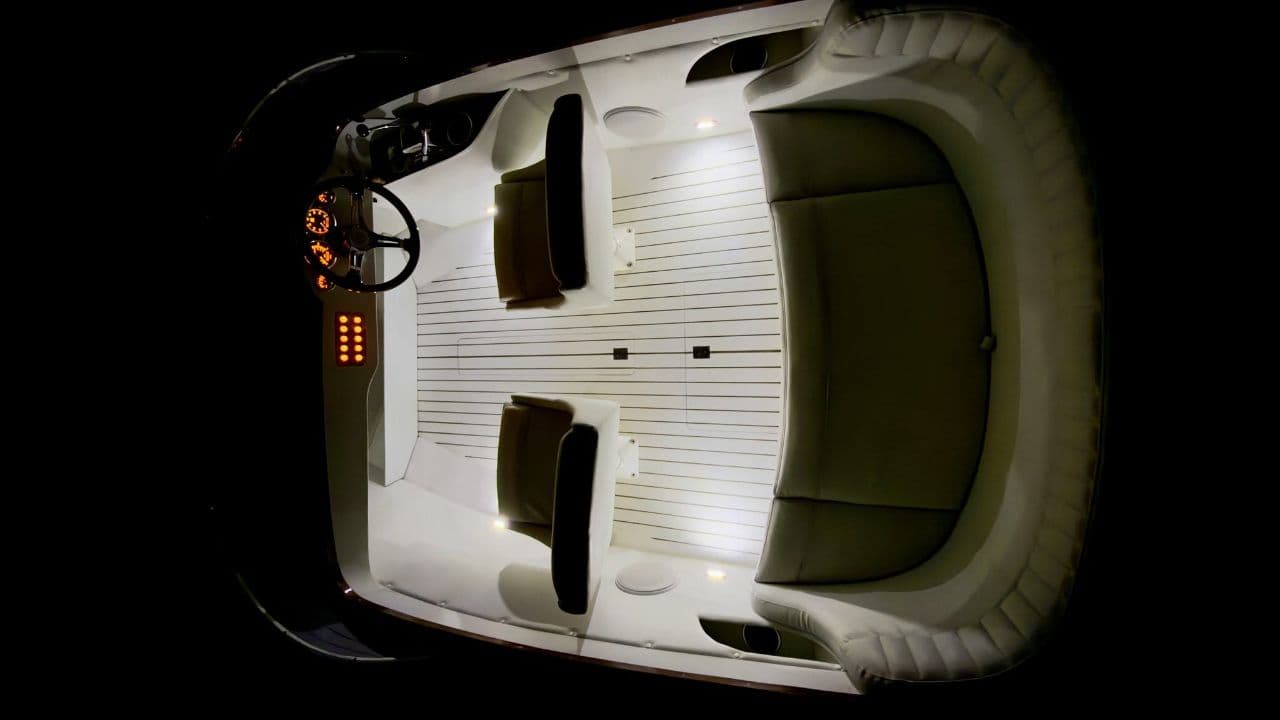 Baltic Runabout BR17 view 12