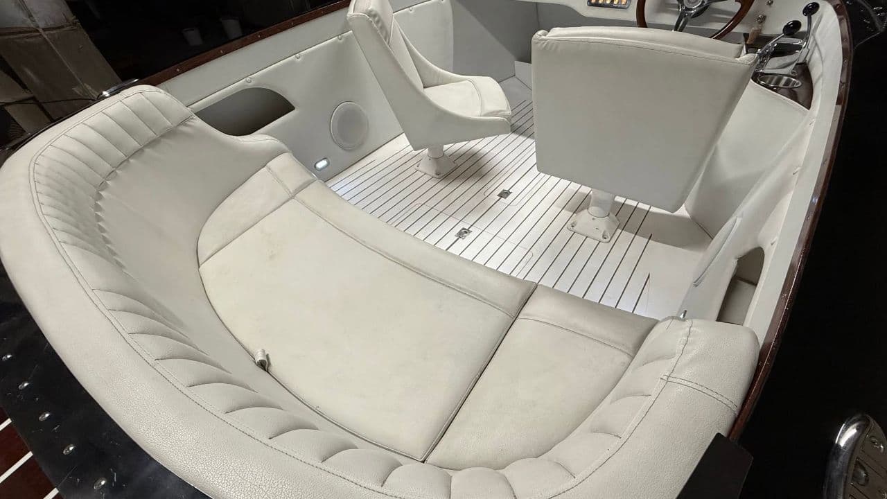 Baltic Runabout BR17 view 8