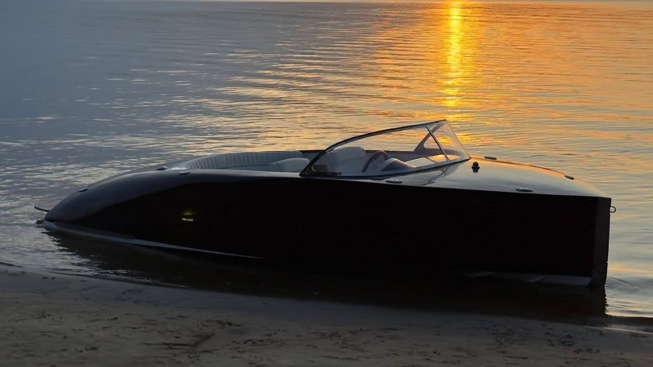 Baltic Runabout BR17 view 1