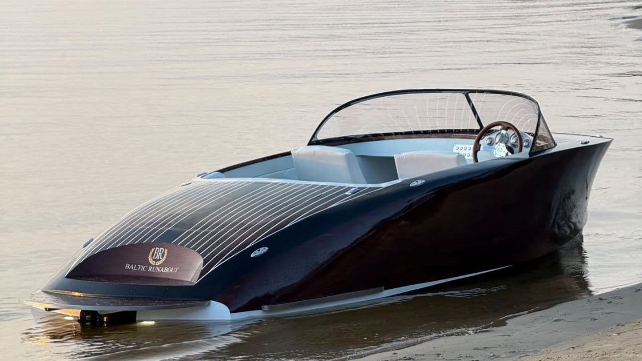 Baltic Runabout BR17 view 2