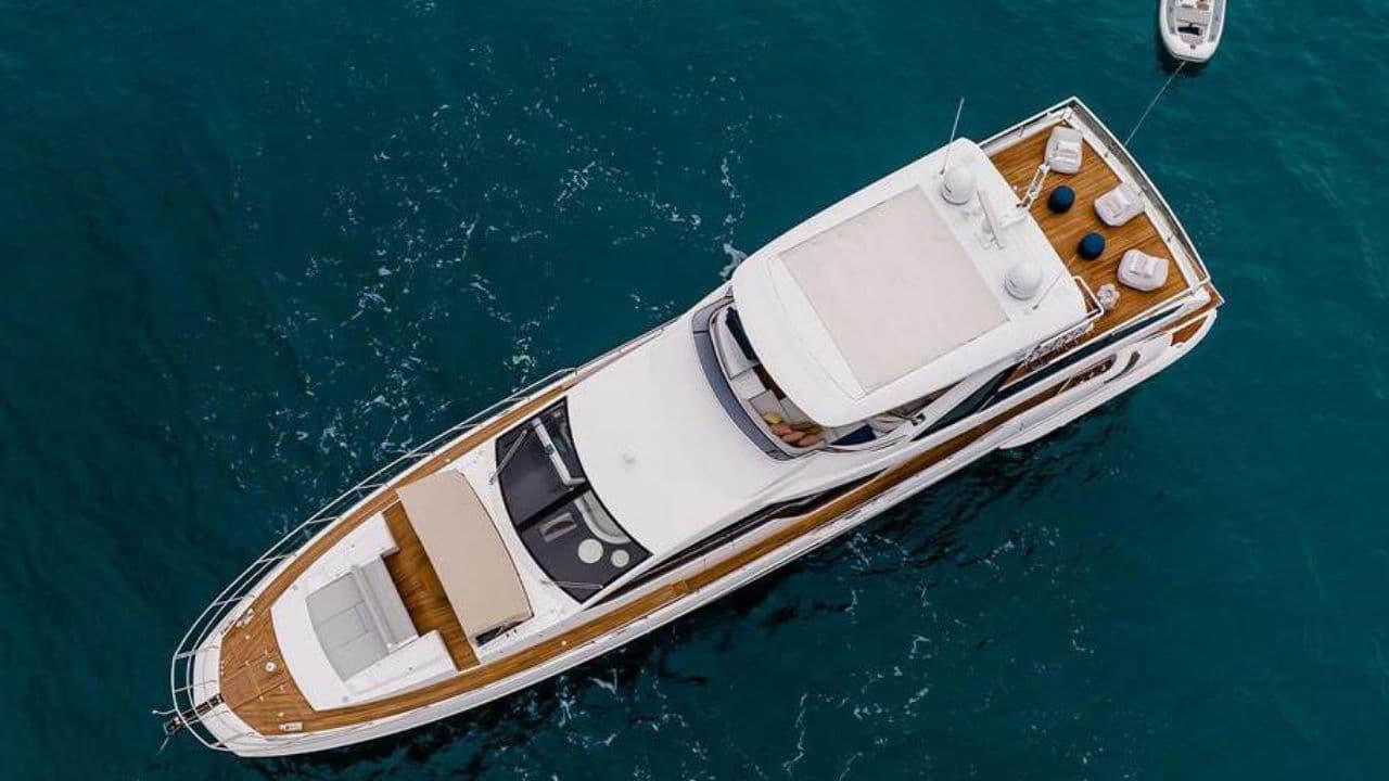 Azimut Grande 25 Metri view 3