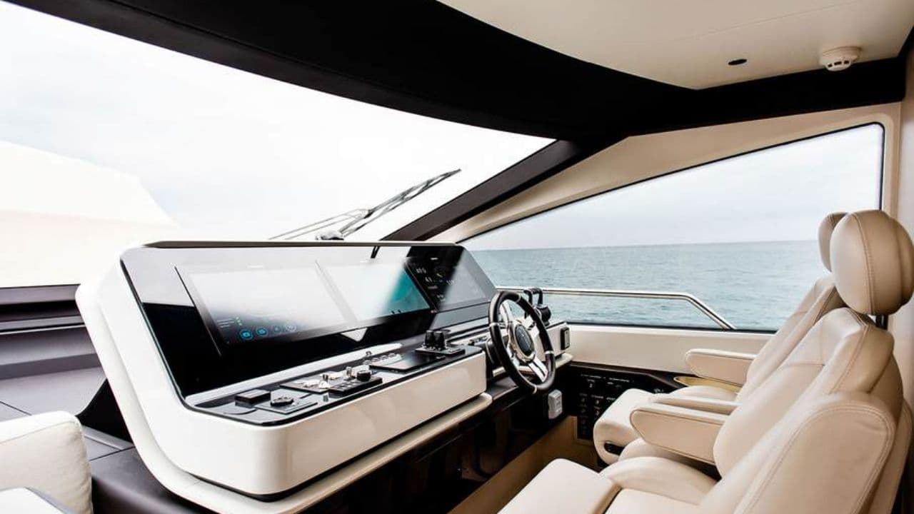 Azimut Grande 25 Metri view 24