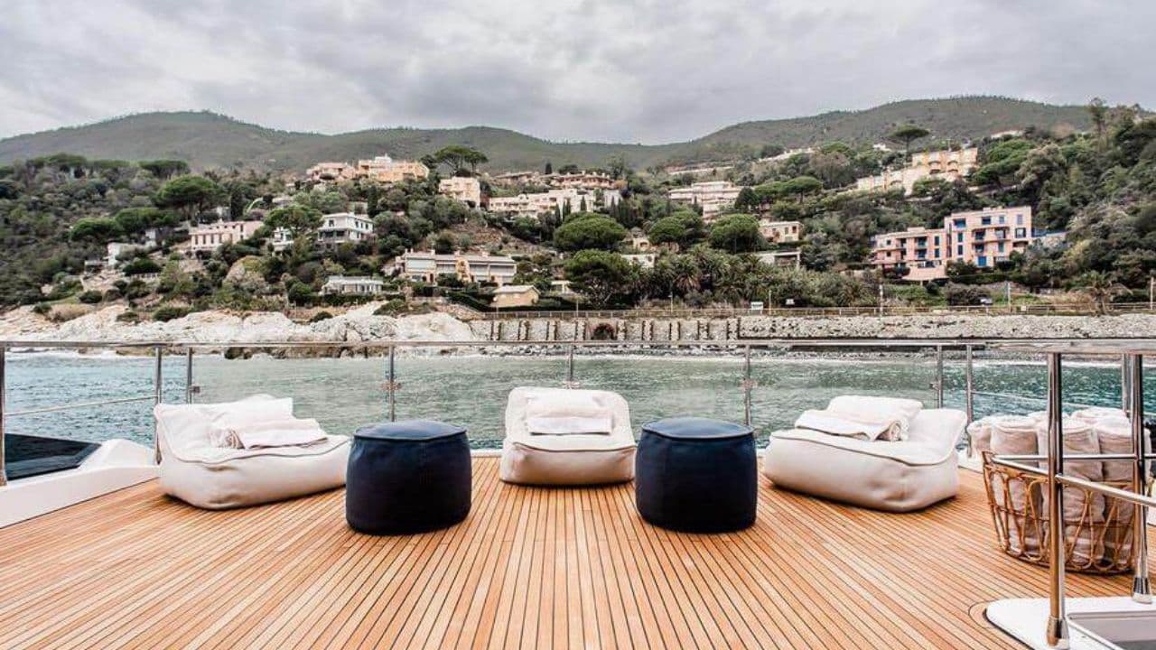 Azimut Grande 25 Metri view 10