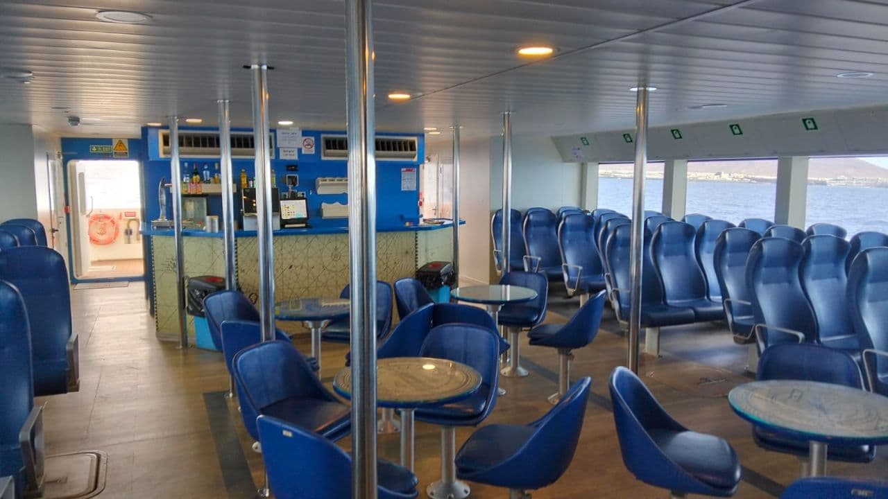 DON JUAN R | Passenger Ferry for Sale view 6