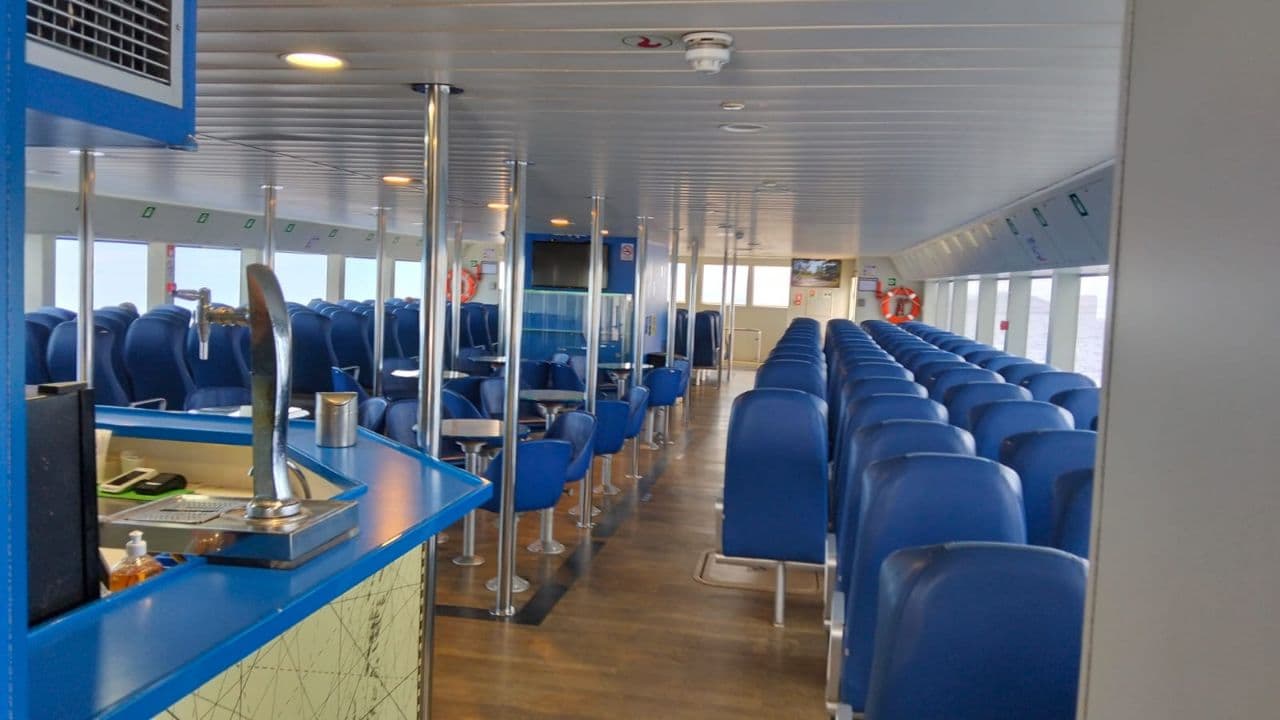 DON JUAN R | Passenger Ferry for Sale view 22