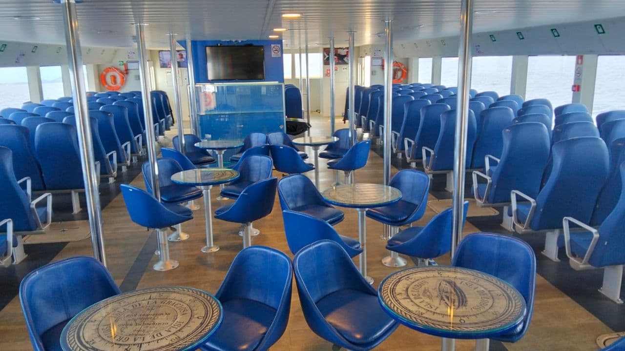 DON JUAN R | Passenger Ferry for Sale view 5
