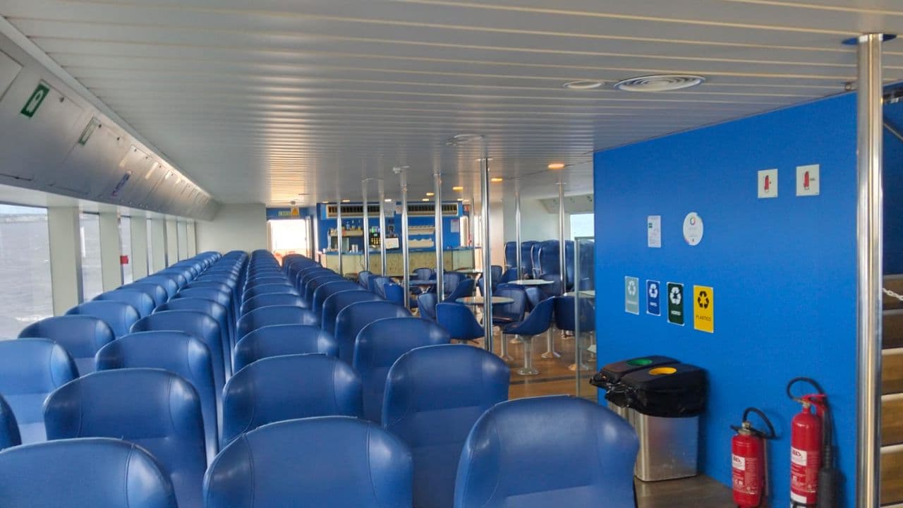 DON JUAN R | Passenger Ferry for Sale view 30