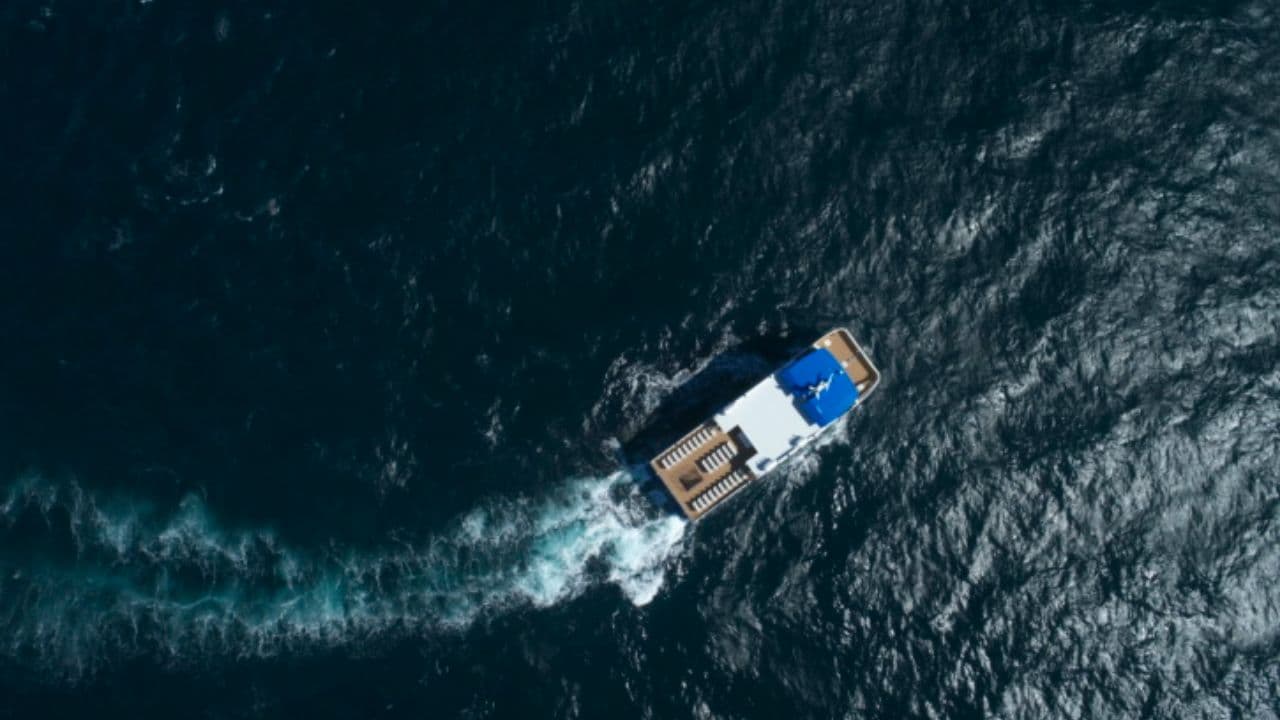 DON JUAN R | Passenger Ferry for Sale view 2
